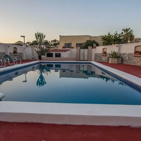 Prholidays Luxurious With Private Pool, Bbq And Many More Villa Mellieħa